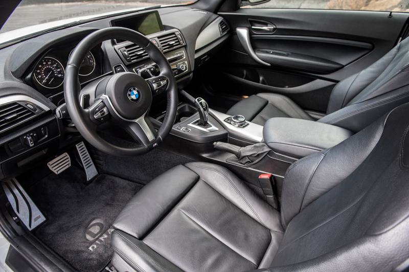 Illustration for article titled You Should Buy A Dinan BMW M235i Instead Of The New M2